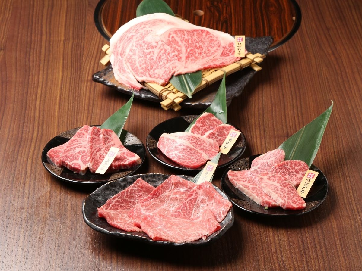 Yakiniku Goyen Nishi-Shinsaibashi Branch - Premium Package with Unlimited A4 Wagyu Beef