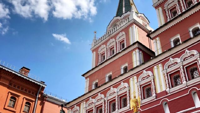 俄羅斯莫斯科-市區精華景點-紅場等可市區周邊多日-包車-精選