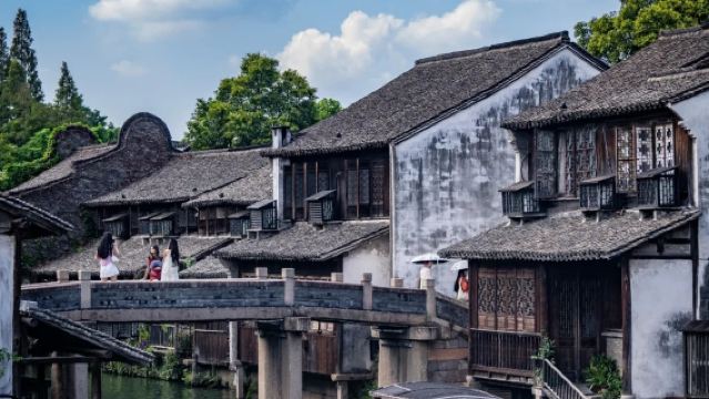 烏鎮東柵+南潯古鎮私人導覽一日遊