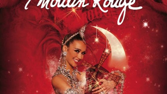 Moulin Rouge - Dinner and Show with Toulouse-Lautrec Menu