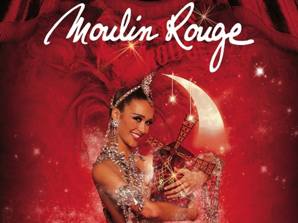Moulin Rouge - Dinner and Show with Toulouse-Lautrec Menu