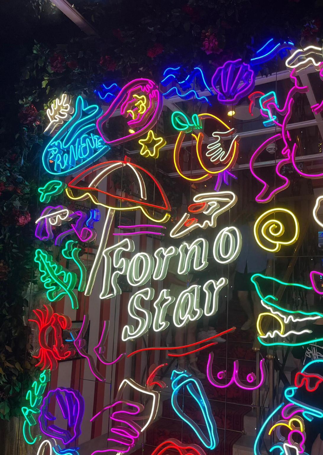 Bel Mondo viral restaurant reservation service in Madrid, Spain