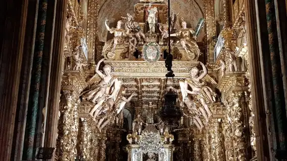 Santiago: Cathedral & Museum Tour + Pórtico of Glory Option