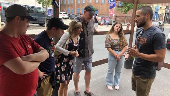 Philadelphia: Tour có hướng dẫn viên kết hợp Pub Crawl