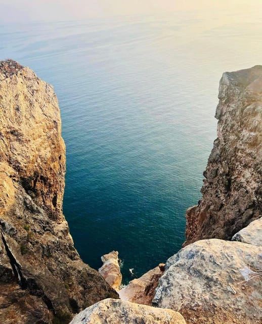 Esplora West Salalah e nuota nella spiaggia di Caribbean Orient Fazayeh