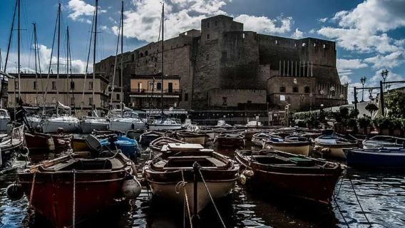 TOUR SCUGNIZZO IN VESPA NAPOLI