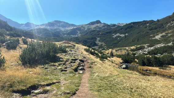 Pirin Lakes UNESCO Hike – Small Group Tour from Sofia