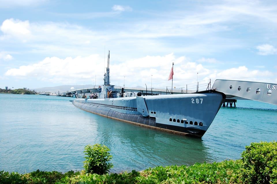 Oahu: The Best of Pearl Harbor Full-Day Tour