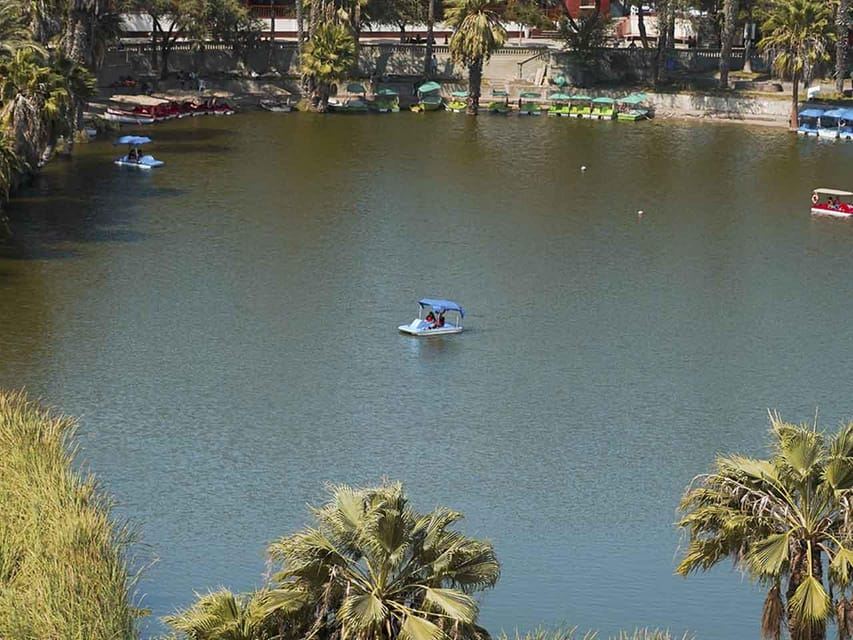 จากลิมา: ทัวร์เต็มวันของ Islas Ballestas และ Huacachina