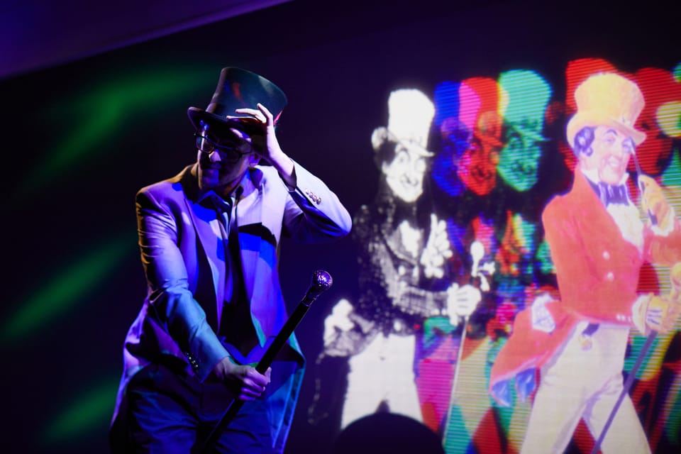 Edinburgh: The Johnnie Walker Signature Experience