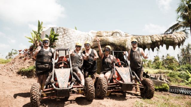 Buggy Bali Adventure