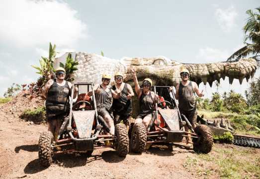 Buggy Bali Adventure