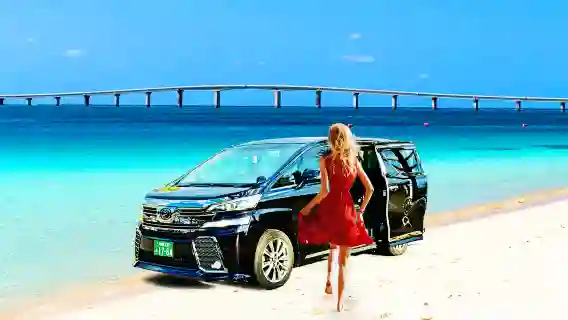 沖繩包車一日遊丨南部丨中部丨北部包車團|日文/普通話多車輛類型可選