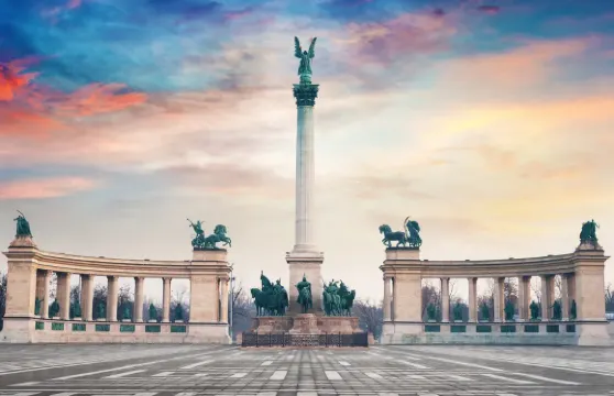 【布達佩斯市區景點一日遊】【中文地陪】