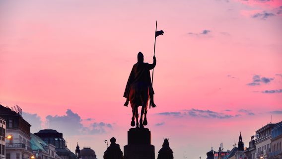 捷克德累斯頓德國巴洛克之城跨文化一日遊【10H中文司導】