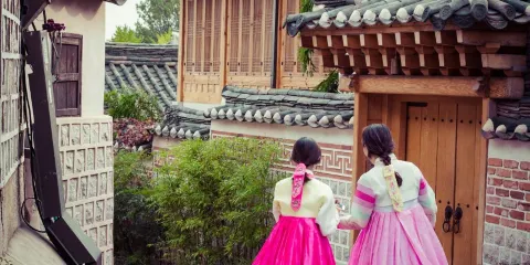 韓國首爾一日遊【送景福宮門票+北村+首爾塔+聖水洞+仁寺洞】