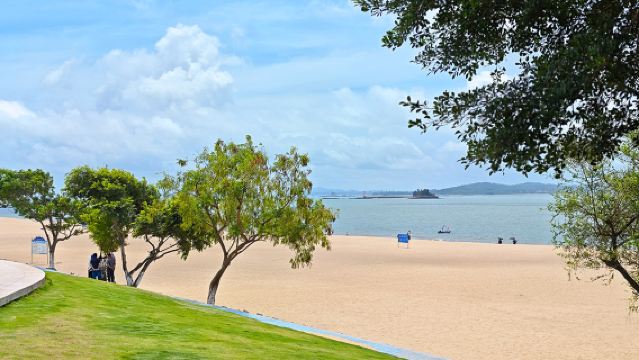 【馬年大吉】廈門鐘鼓索道+帆船出海+廈門大學(思明校區)進校+南普陀一日遊