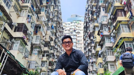 Ho Chi Minh: Tour a pie por la vida local oculta de Xom Cai