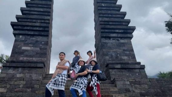 Solo City Private 1-day Tour (Departing from Yogyakarta)