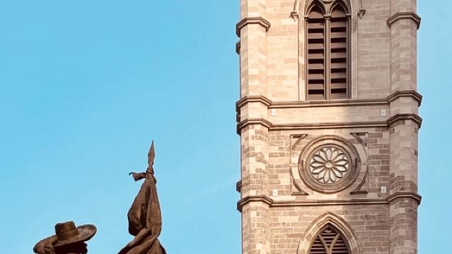 加拿大蒙特利爾市區蒙特利爾舊港+麥基爾大學+聖若瑟聖堂+地下城一日遊