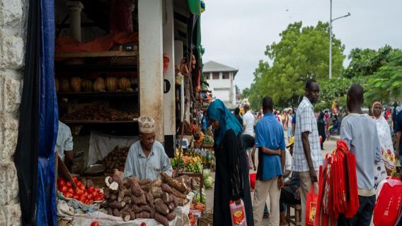 Stone Town, Spice Farm and Prison Island – Full-Day Tour