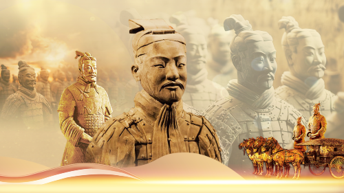 【8人深度小團】秦始皇帝陵博物院(兵馬俑)+華清宮+秦始皇帝陵博物院-麗山園一日遊【長恨歌】