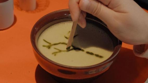 Half-day tea culture experience tour of Longjing Village, West Lake, Hangzhou: [Song Dynasty tea preparation + tea frying + tea tasting]
