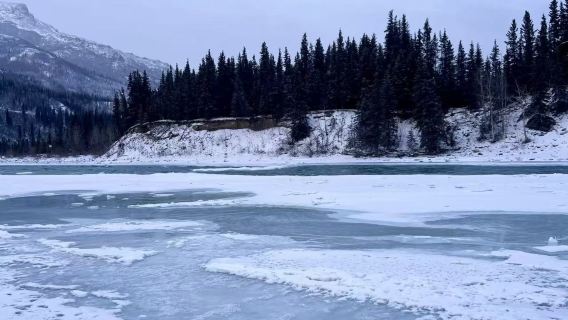美國費爾班克斯聖誕老人村+極光之旅+珍娜溫泉【中文定制包車】