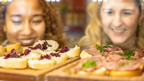 Pasar Sant'Ambrogio Florence: Tur Kuliner dengan Pemandu