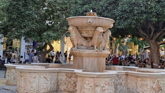 Heraklion: Private Führung zu Highlights und historischen Stätten