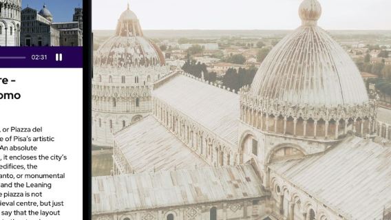 Pisa-Audioguide-Tour