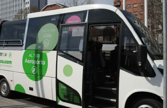 比薩：比薩機場往返佛羅倫斯 Guidoni T2 車站的巴士