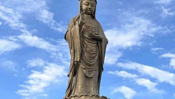 【精緻拼小團】寧波舟山普陀山風景區一日遊+純玩祈願之旅