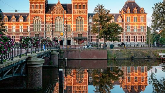 Rijksmuseum: Visita guiada