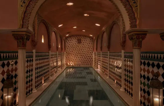 格拉納達土耳其浴室連專享按摩