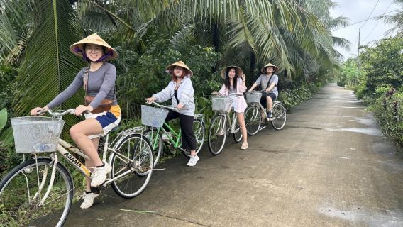 Mango Cruise- Private 1 Day tour in Ben Tre