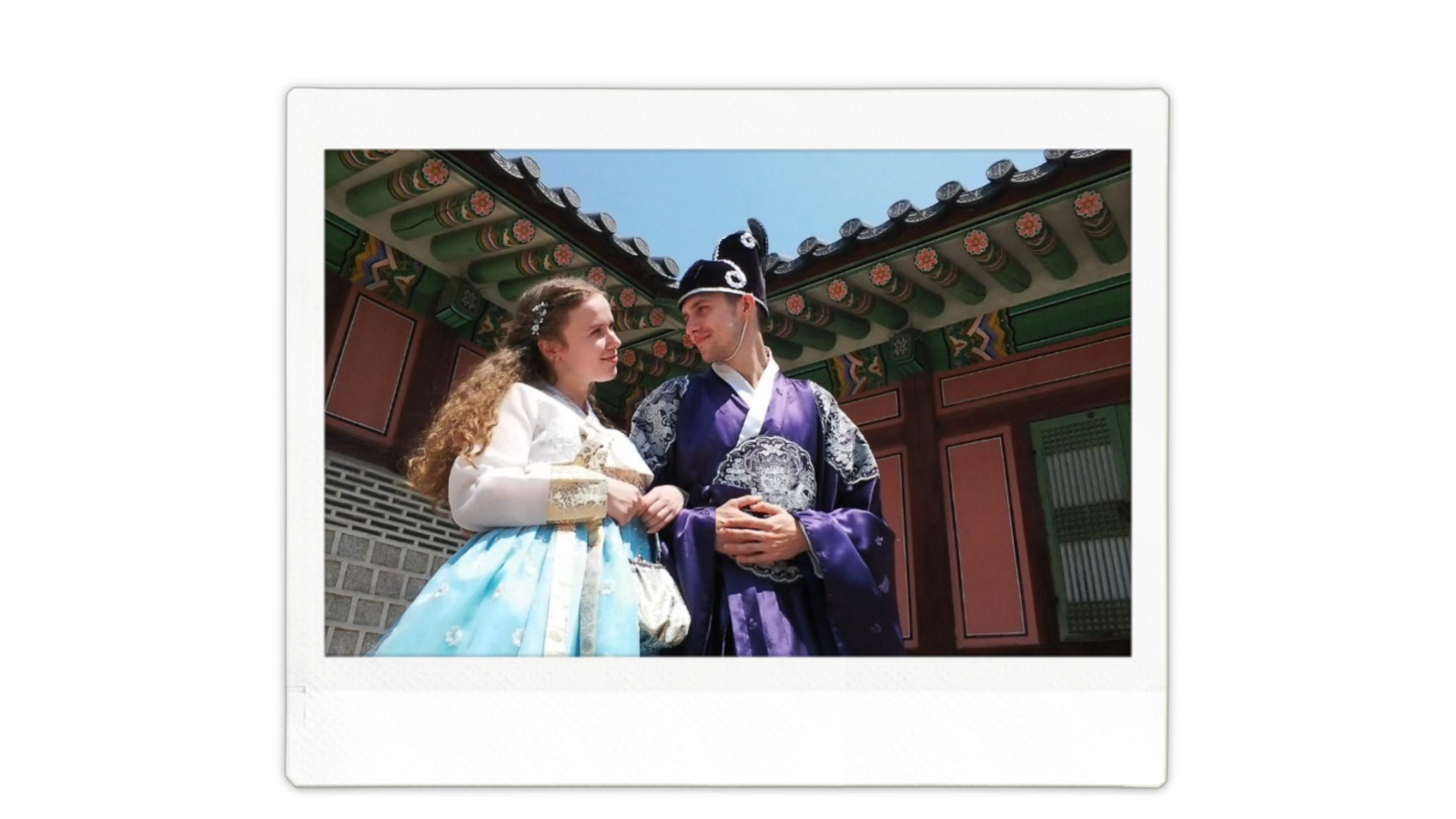 South KoreaSeoulGyeongbokgung PalaceTravel photography[Hansungan hanbok photo]