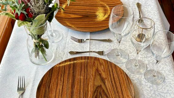 Lissabon: Diner Cruise op de Taag + Fado Show