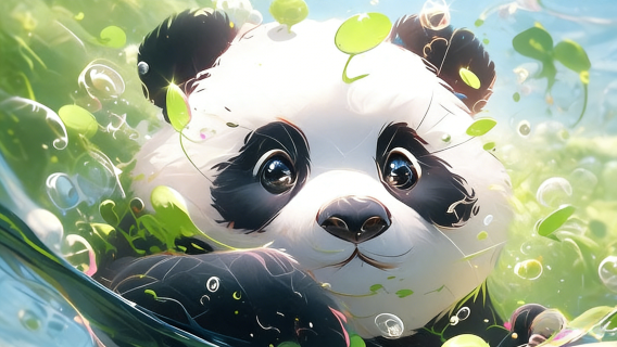 Tour per 8 persone + biglietto d'ingresso incluso senza prenotazione + Dujiangyan + Valle dei Panda + Lacrime Blu + Zhongshuge + Yangtianwo