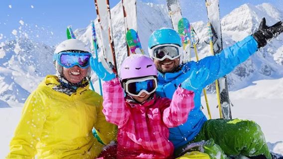 【開滑特惠】宜昌五峰國際滑雪場一日遊·含接駁·滑雪票·意外險