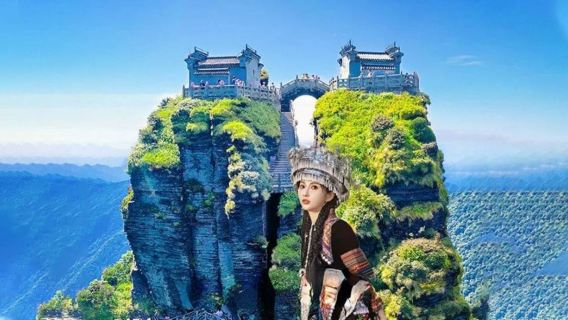 貴州銅仁梵凈山純玩一日遊【純玩跟團&打卡紅雲金頂+品質遊】