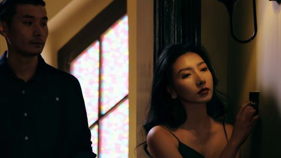 Trip Moments a Zhongba[Foto di matrimonio nel deserto del Lago delle Nevi, microfilm con riprese aeree / Servizio fotografico nuziale / Trucco e abbigliamento]