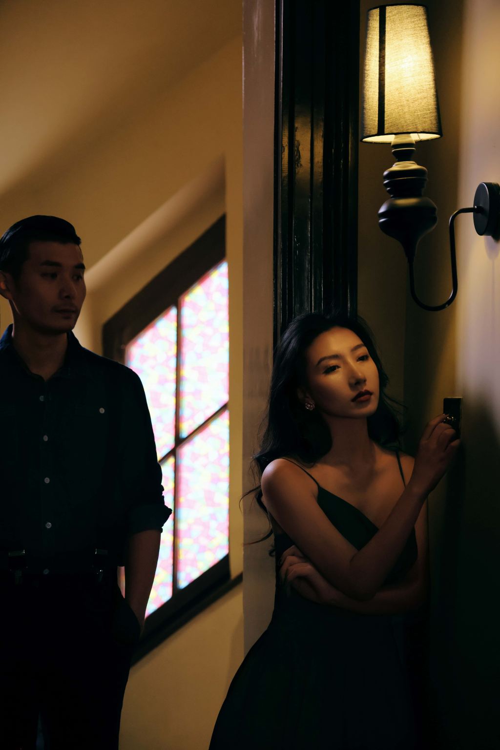 Zhongba Reisefotografie[Hochzeitsfotos und Mikrofilme mit Drohnenaufnahmen in der Schnee-Wüsten-Landschaft / Hochzeitsfotografie / Make-up und Kleidung]