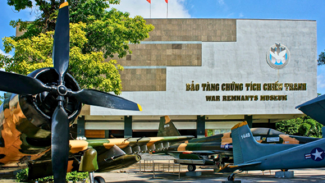 จากโฮจิมินห์: ทัวร์เต็มวันอุโมงค์กู๋จีและสถานที่สำคัญในโฮจิมินห์