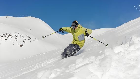 Private Charter for Gudauri Ski Resort Transfer in Georgia - Airport/City Pickup/Drop-off