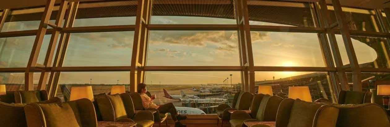 Plaza Premium First VIP Lounge Service at Kuala Lumpur International Airport [3 hr & 6 hr & 12 hr lounge access]