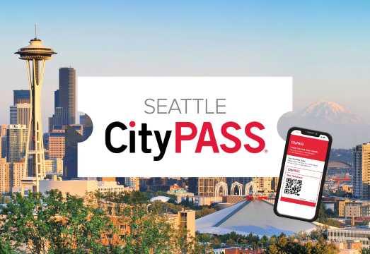 Seattle CityPASS City Pass