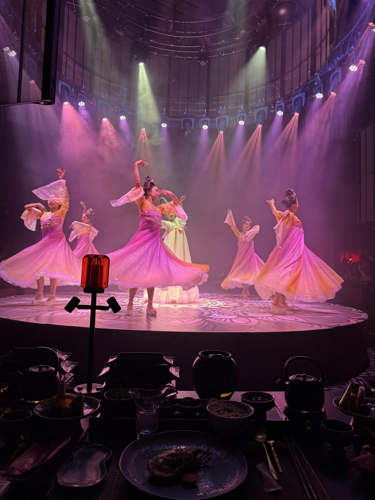 Xi'an • Jamuan Maharaja Wu | Satu Jamuan Masuki Zaman Keemasan Tang, Pengalaman Mendalam Menjelajah 