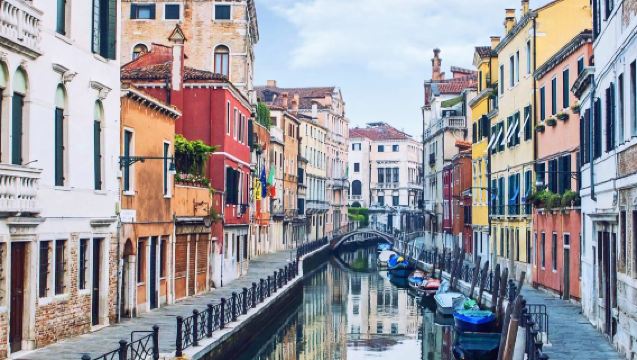 Venice, Itali: Penterjemahan Bahasa Cina & Inggeris & Itali | Pemandu pelancong | Teman perniagaan | Penterjemah pameran | Perancangan perjalanan tersuai