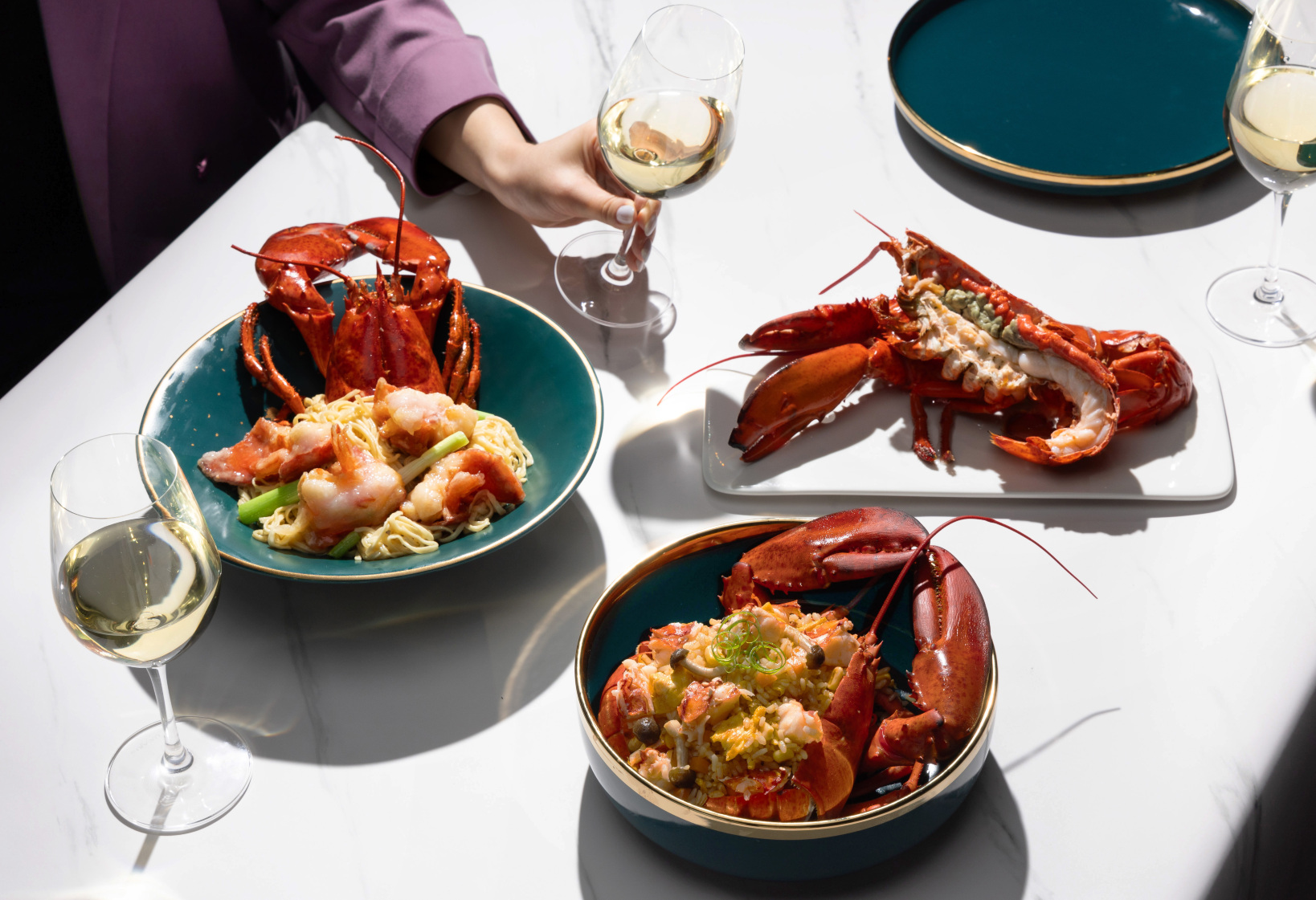 【低至85折】香港萬麗海景酒店 Renaissance Hong Kong｜Food Studio｜自助午餐 / 自助晚餐